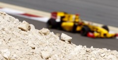 Robert Kubica - GP Bahrajnu 2010